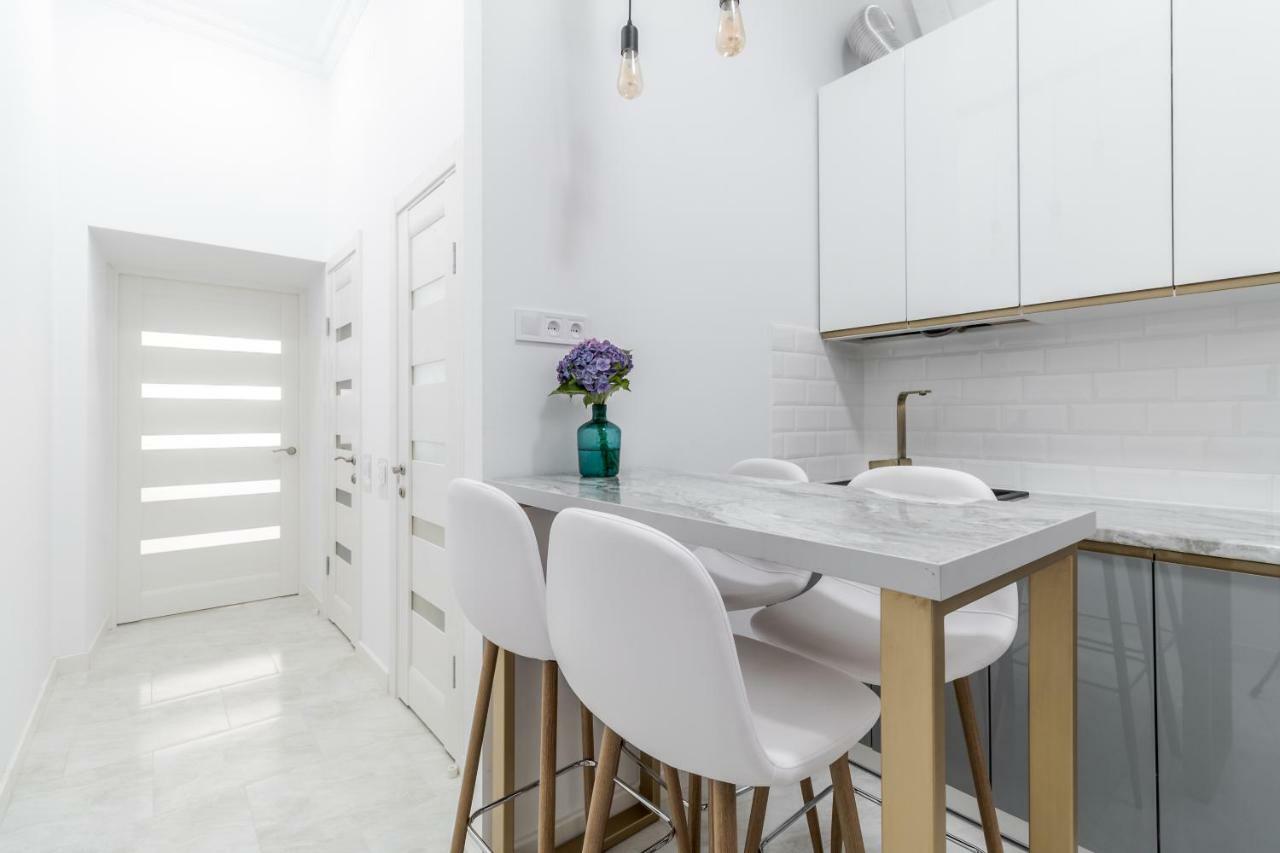 Modern Apartment Lemberg Exterior foto